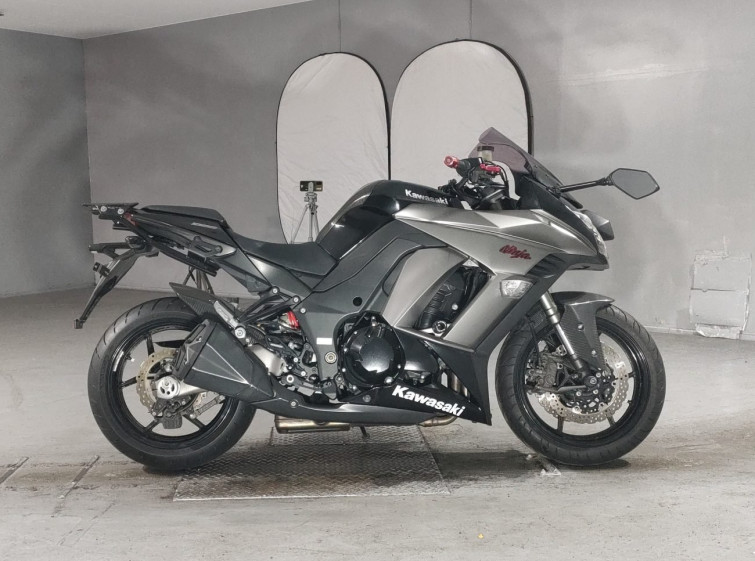 Мотоцикл Kawasaki NINJA1000 с пробегом 27675 km