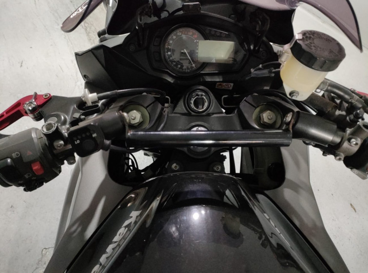 Мотоцикл Kawasaki NINJA1000 с пробегом 27675 km
