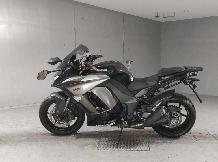 Мотоцикл Kawasaki NINJA1000 с пробегом 27675 km