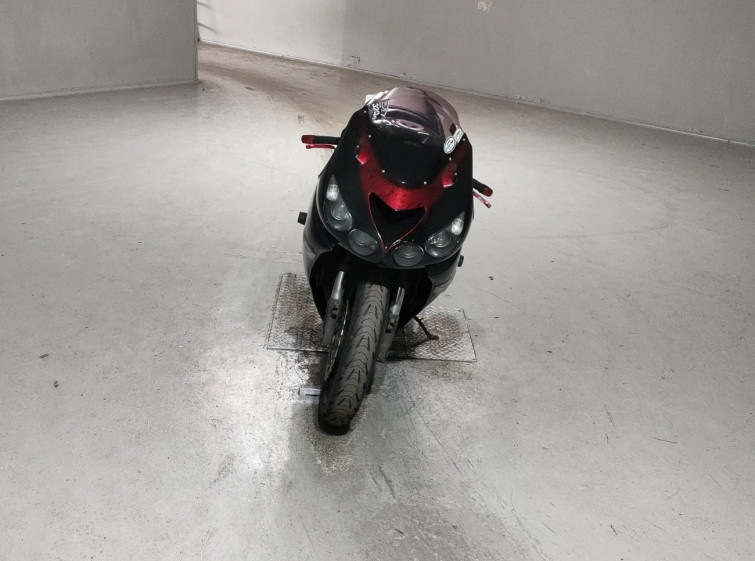 Мотоцикл Kawasaki ZZ-R1400 с пробегом 168790 km