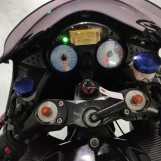 Мотоцикл Kawasaki ZZ-R1400 с пробегом 168790 km