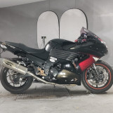 Мотоцикл Kawasaki ZZ-R1400 с пробегом 168790 km