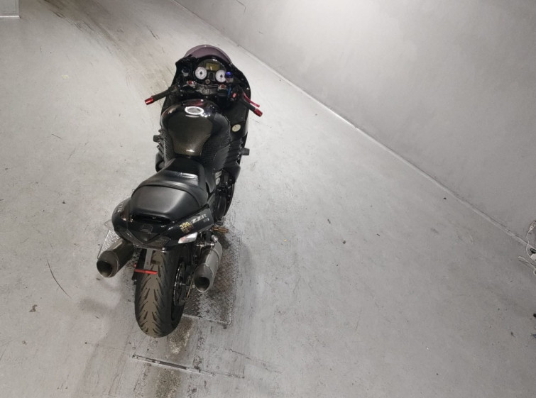 Мотоцикл Kawasaki ZZ-R1400 с пробегом 168790 km