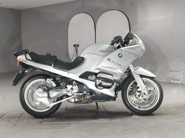 Мотоцикл BMW R1150RS с пробегом 48035 km