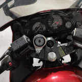 Мотоцикл Kawasaki GPZ1100 з пробігом 30624 km