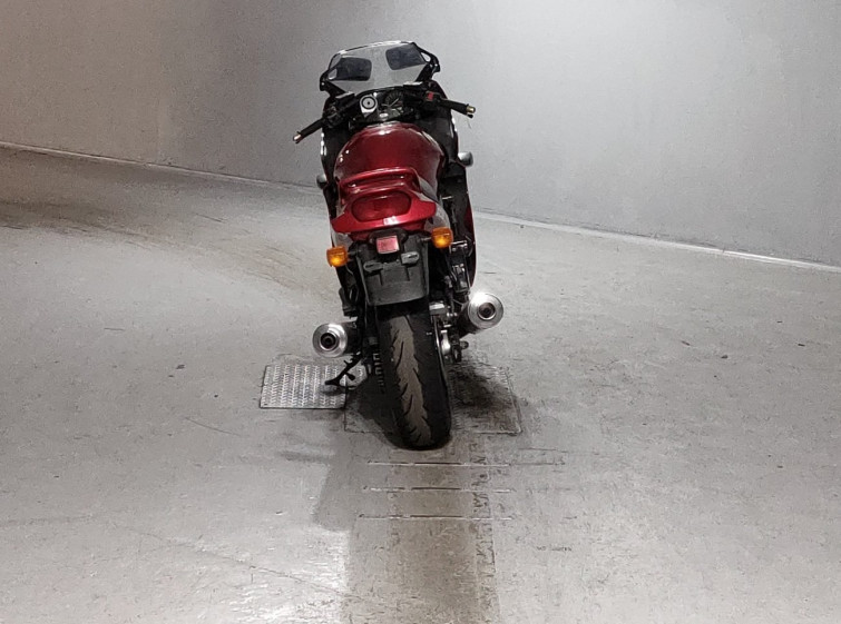 Мотоцикл Kawasaki GPZ1100 з пробігом 30624 km