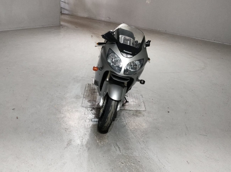 Мотоцикл Kawasaki NINJA ZX-12R с пробегом 52014 km