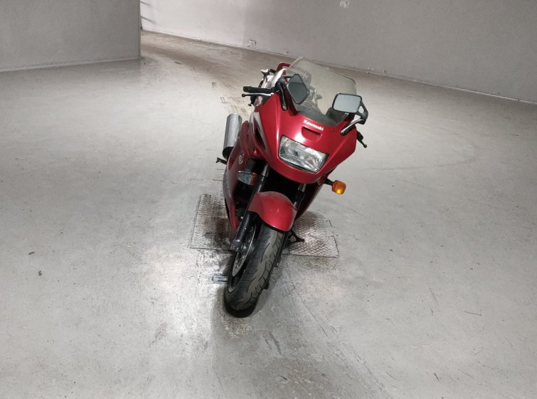 Мотоцикл Kawasaki GPZ1100 с пробегом 64590 m