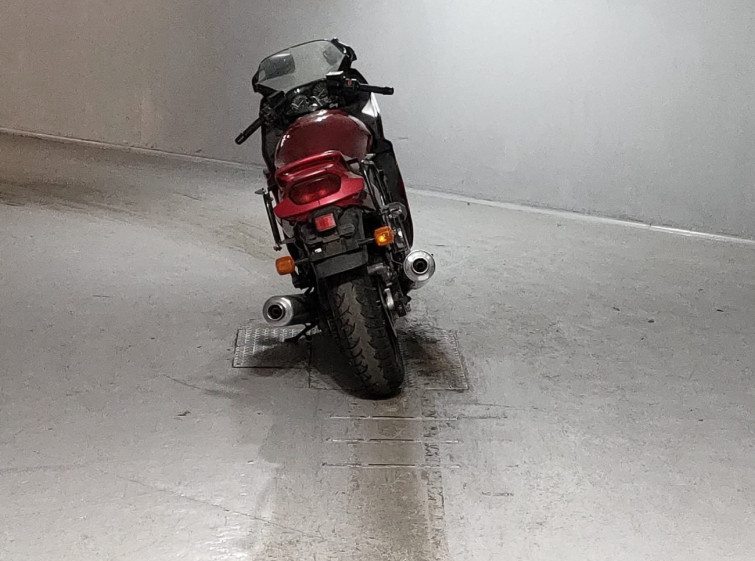 Мотоцикл Kawasaki GPZ1100 с пробегом 64590 m