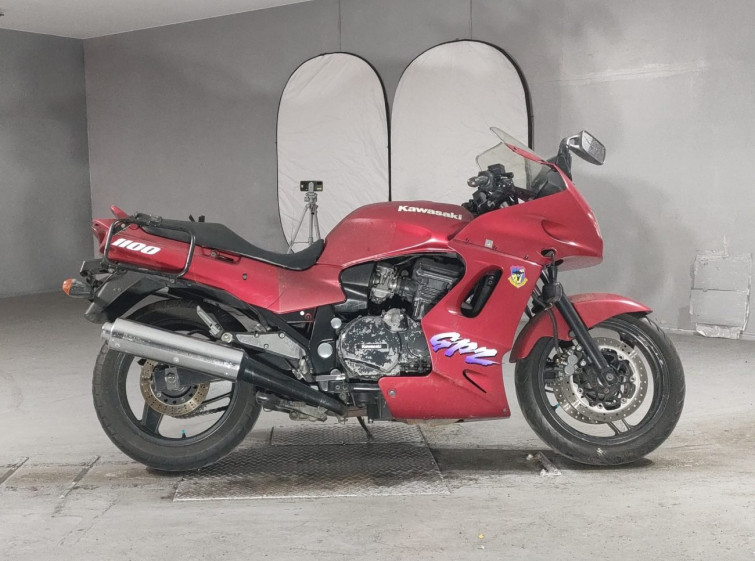 Мотоцикл Kawasaki GPZ1100 с пробегом 64590 m