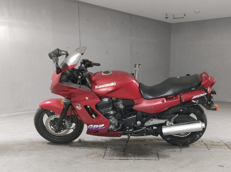 Мотоцикл Kawasaki GPZ1100 с пробегом 64590 m