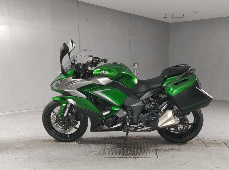Мотоцикл Kawasaki NINJA1000 с пробегом 90271 km