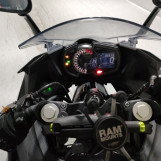 Мотоцикл Kawasaki NINJA250 з пробігом 38513 km