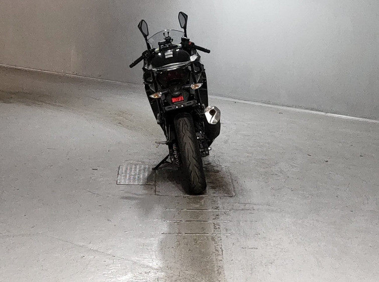 Мотоцикл Kawasaki NINJA250 з пробігом 38513 km