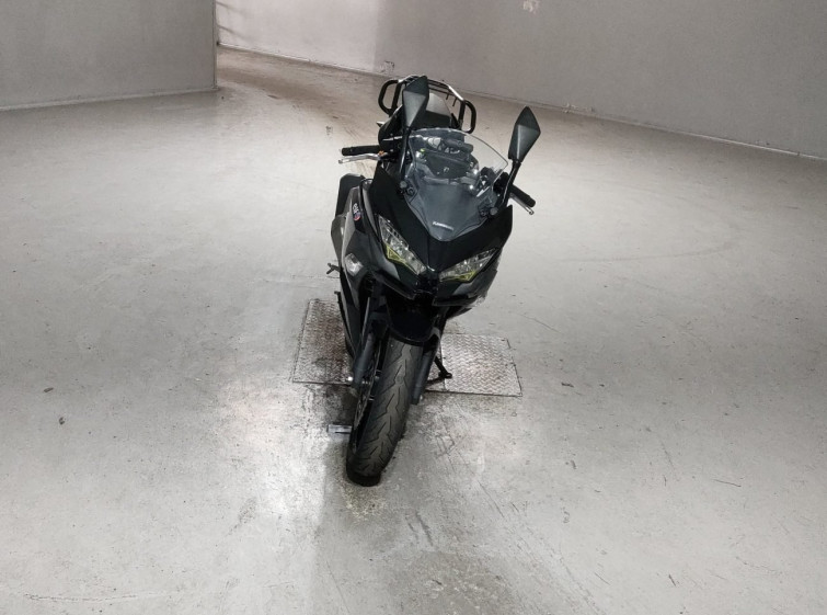 Мотоцикл Kawasaki NINJA250 з пробігом 38513 km