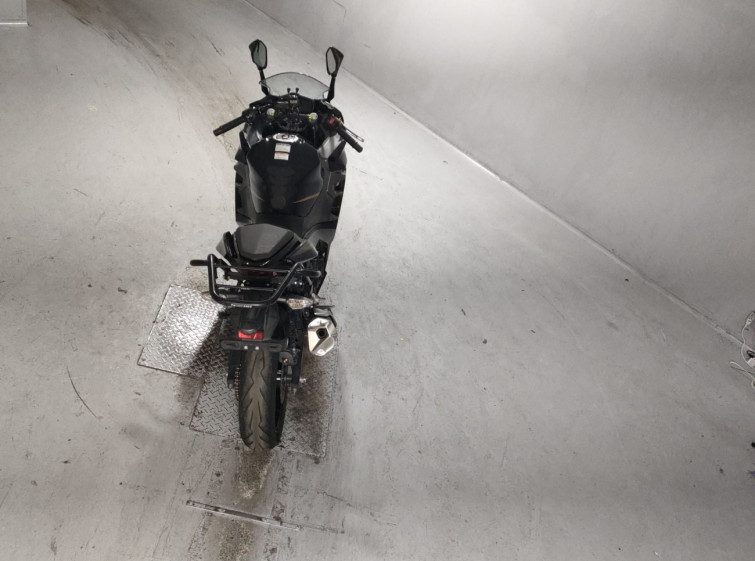 Мотоцикл Kawasaki NINJA250 з пробігом 38513 km