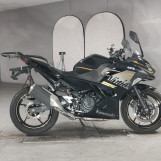Мотоцикл Kawasaki NINJA250 з пробігом 38513 km