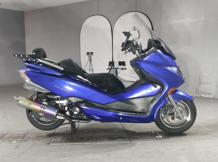 Мотоцикл Honda FORZA Z с пробегом 31488 km