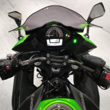 Мотоцикл Kawasaki NINJA400 з пробігом 20854 km