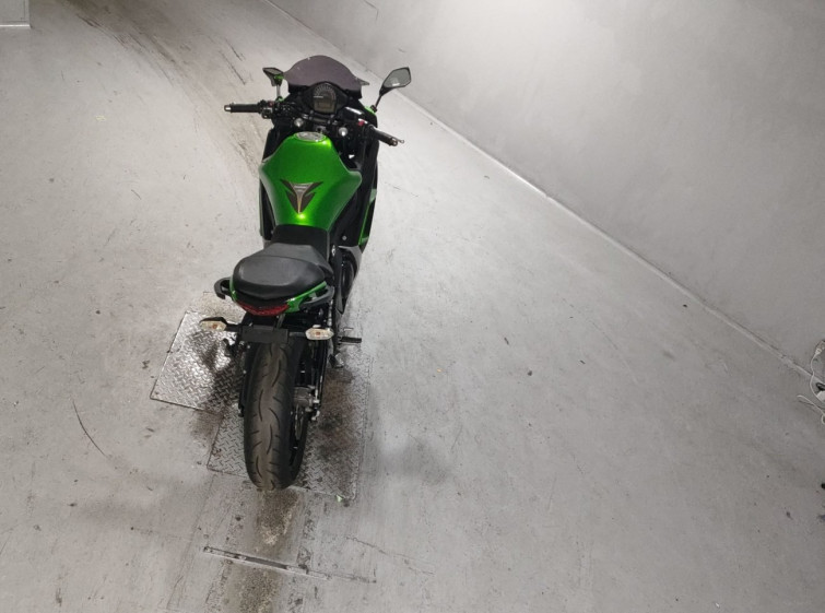 Мотоцикл Kawasaki NINJA400 з пробігом 20854 km