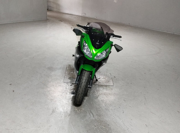 Мотоцикл Kawasaki NINJA400 з пробігом 20854 km