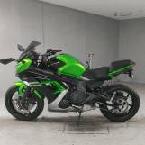 Мотоцикл Kawasaki NINJA400 з пробігом 20854 km