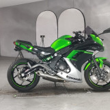 Мотоцикл Kawasaki NINJA400 з пробігом 20854 km