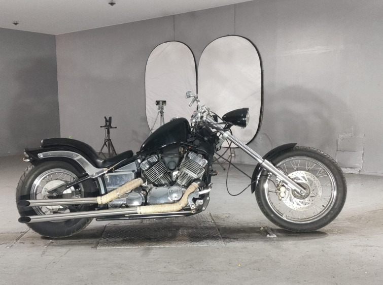 Мотоцикл Yamaha DRAGSTAR XVS400 з пробігом 4267 km
