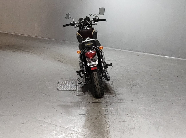 Мотоцикл Kawasaki W650 з пробігом 17193 km
