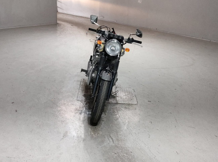 Мотоцикл Kawasaki W650 з пробігом 17193 km