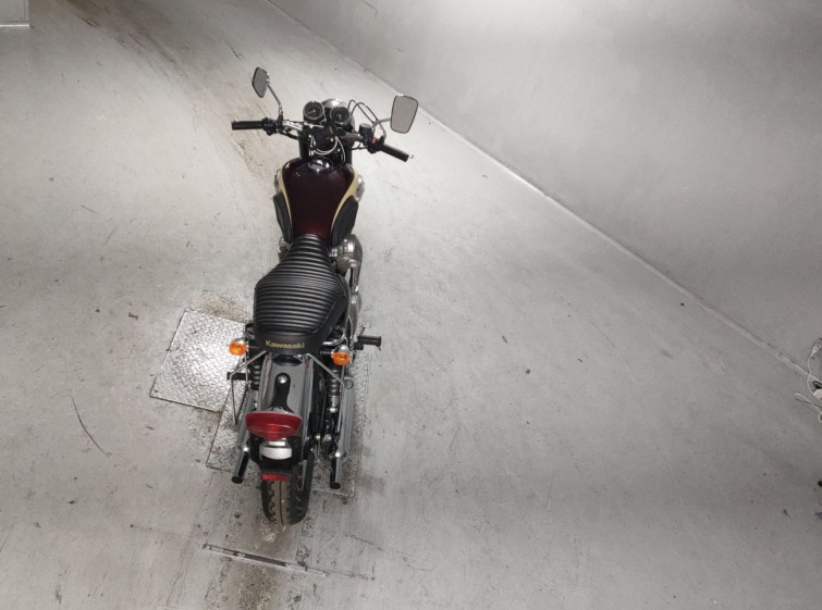 Мотоцикл Kawasaki W650 з пробігом 17193 km