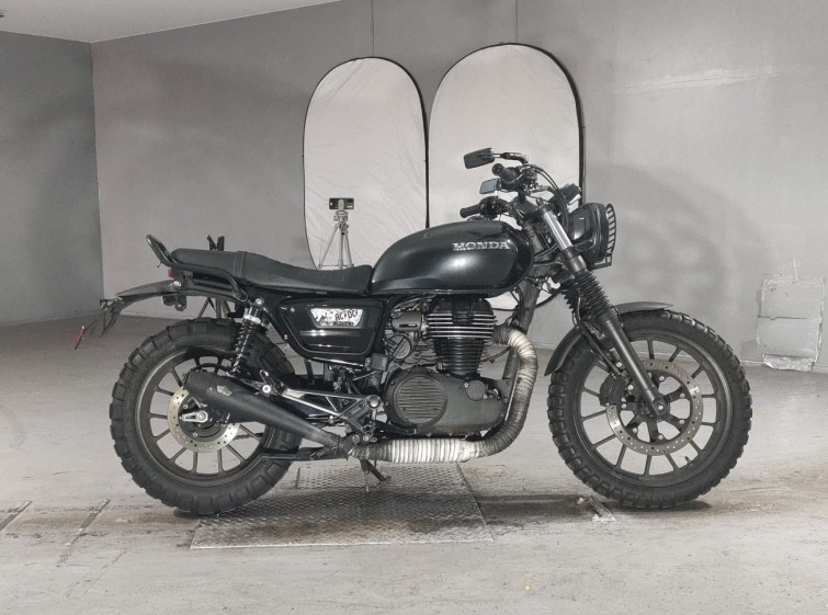 Мотоцикл Honda GB350 з пробігом 28760 km