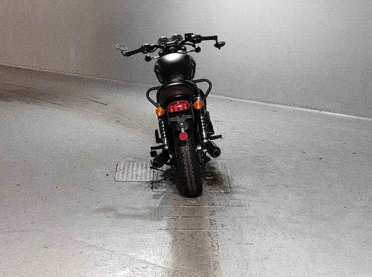 Мотоцикл Triumph BONNEVILLE T120 з пробігом 4541 km