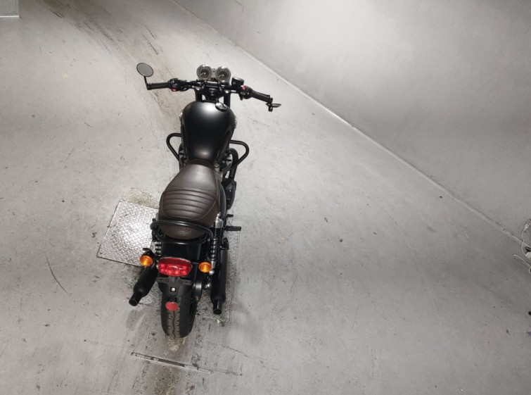 Мотоцикл Triumph BONNEVILLE T120 з пробігом 4541 km
