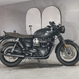 Мотоцикл Triumph BONNEVILLE T120 з пробігом 4541 km