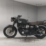 Мотоцикл Triumph BONNEVILLE T120 з пробігом 4541 km