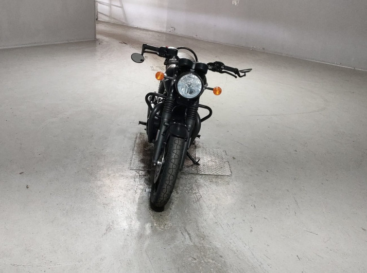 Мотоцикл Triumph BONNEVILLE T120 з пробігом 4541 km