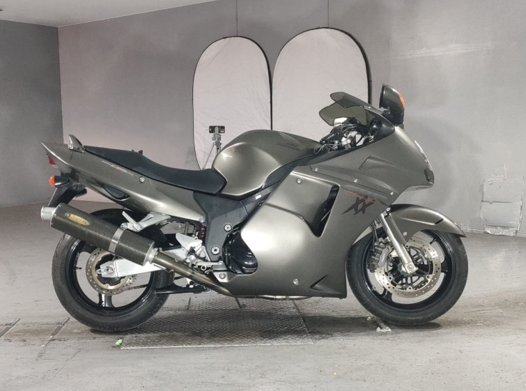 Мотоцикл Honda CBR1100XX BLACKBIRD з пробігом 14880 km