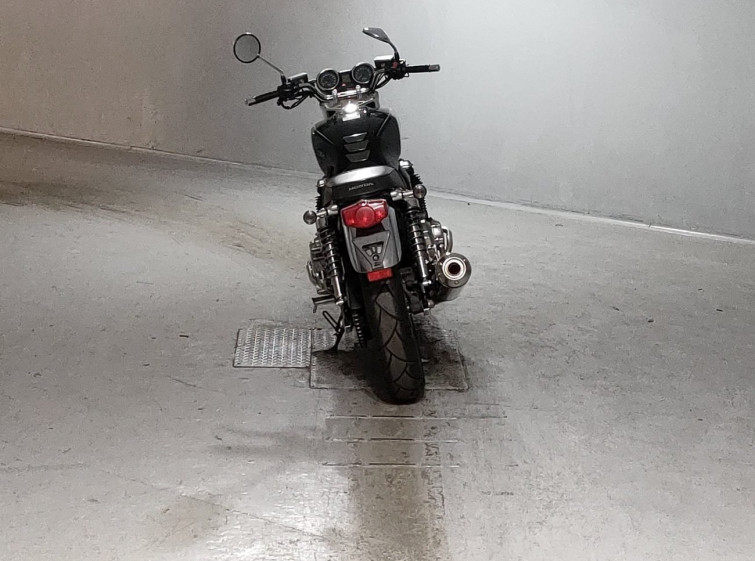 Мотоцикл Honda CB1100 з пробігом 34387 km