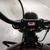 Мотоцикл HD STREETBOB FXBB1750 з пробігом 4954 km