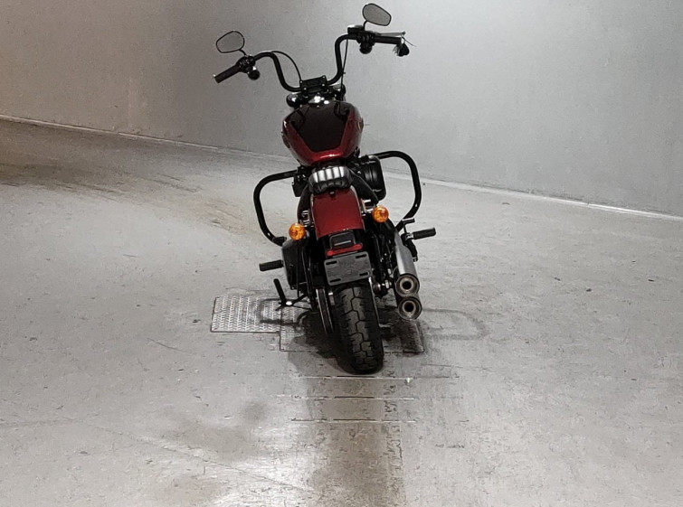 Мотоцикл HD STREETBOB FXBB1750 з пробігом 4954 km