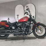Мотоцикл HD STREETBOB FXBB1750 з пробігом 4954 km