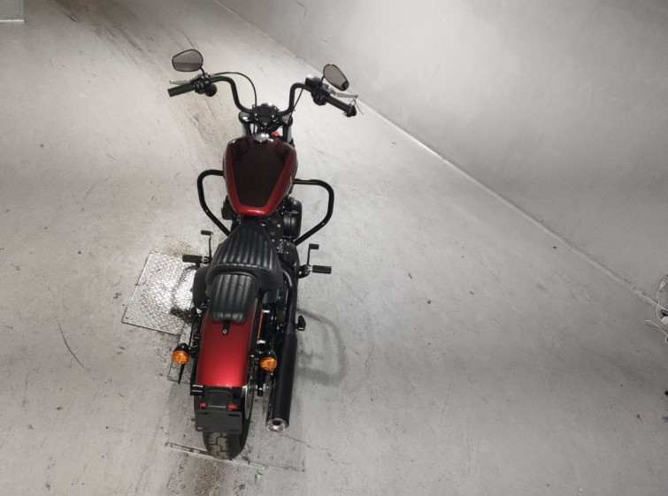 Мотоцикл HD STREETBOB FXBB1750 з пробігом 4954 km