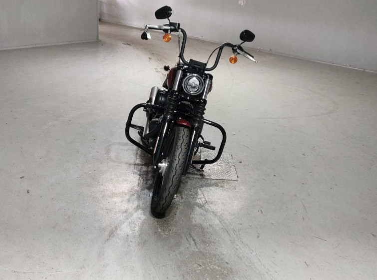 Мотоцикл HD STREETBOB FXBB1750 з пробігом 4954 km