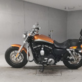 Мотоцикл HD SPORTSTER CUSTOM XL1200C з пробігом 14545 km