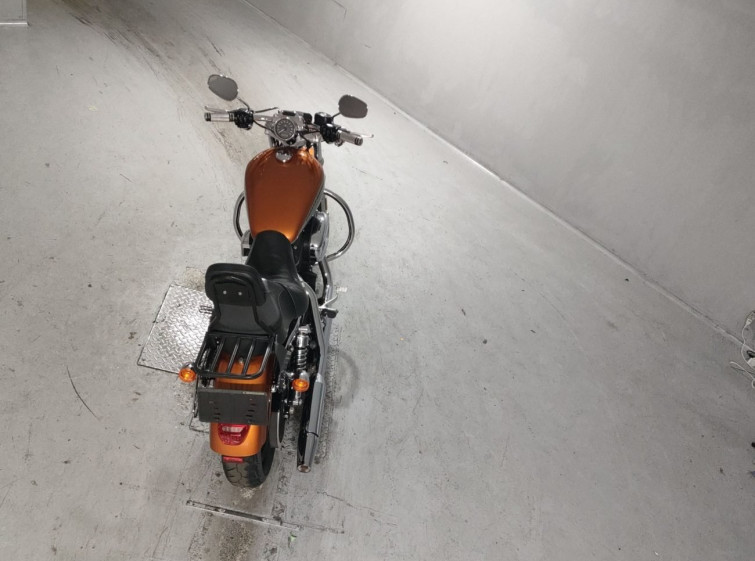 Мотоцикл HD SPORTSTER CUSTOM XL1200C з пробігом 14545 km