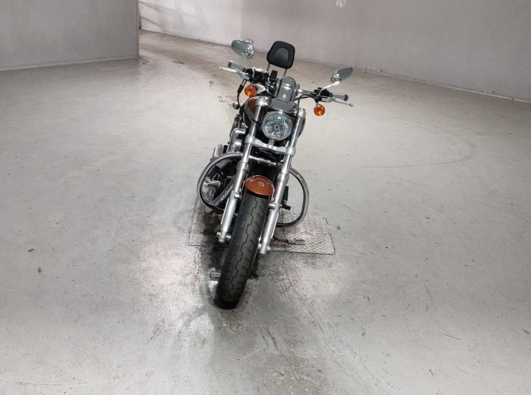 Мотоцикл HD SPORTSTER CUSTOM XL1200C з пробігом 14545 km