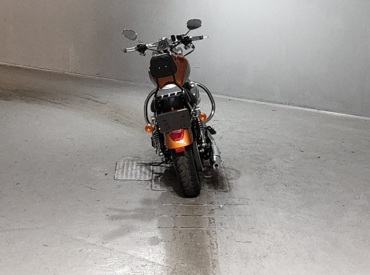 Мотоцикл HD SPORTSTER CUSTOM XL1200C з пробігом 14545 km