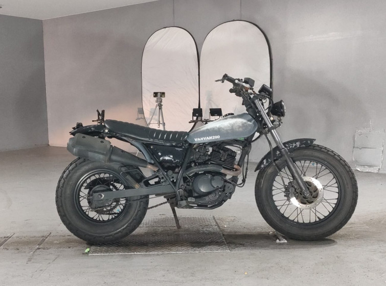 Мотоцикл Suzuki VAN VAN 200 з пробігом 26292 km