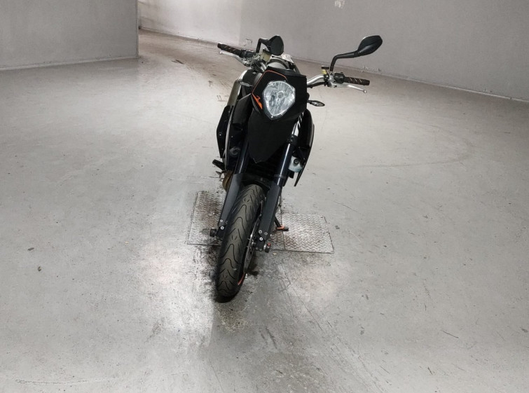 Мотоцикл KTM 690 SUPERMOTO R с пробегом 26515 km